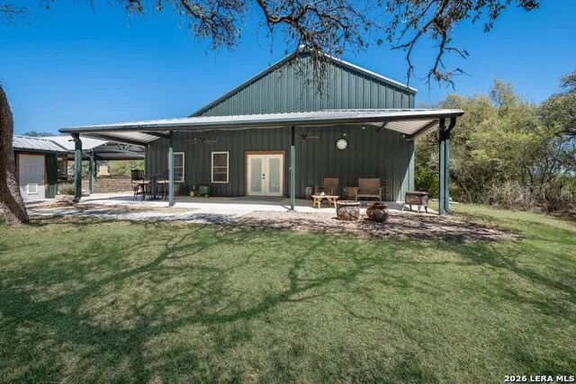7869 County Road 311 Dhanis, TX 78850