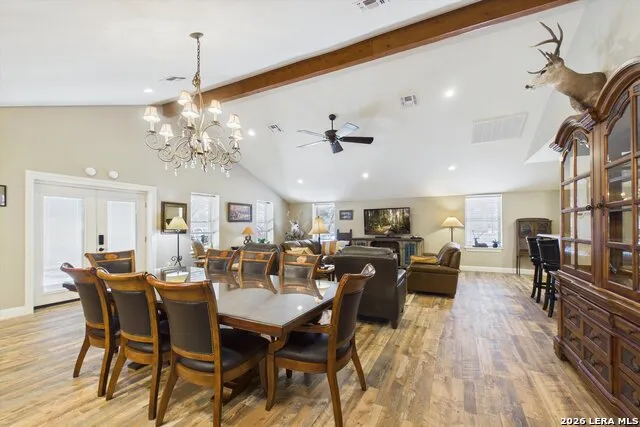 7869 County Road 311 Dhanis, TX 78850