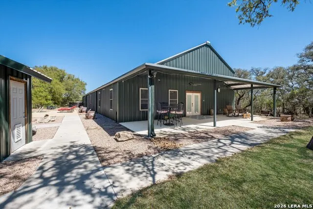 7869 County Road 311 Dhanis, TX 78850