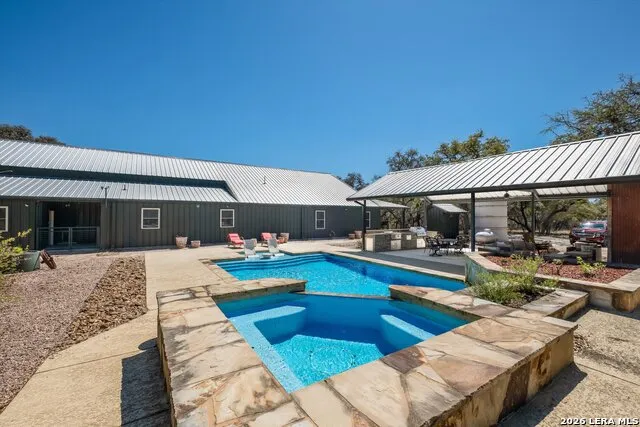 7869 County Road 311 Dhanis, TX 78850
