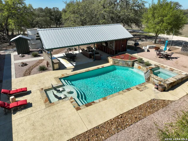 7869 County Road 311 Dhanis, TX 78850