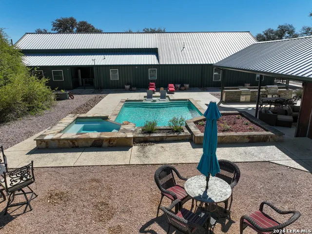 7869 County Road 311 Dhanis, TX 78850
