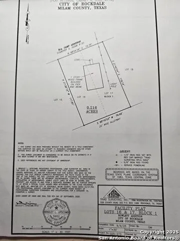 426 4th Rockdale, TX 76567