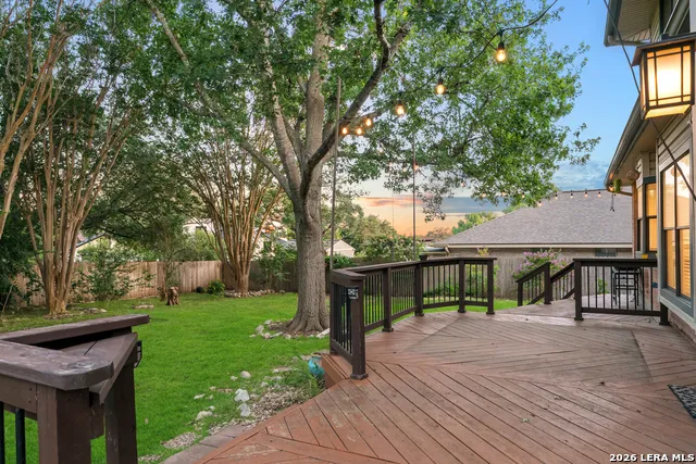 19918 PARK FLS San Antonio, TX 78259