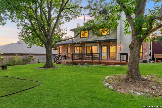 19918 PARK FLS San Antonio, TX 78259