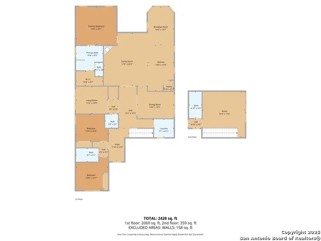 5117 Arrow Rdg Marion, TX 78124