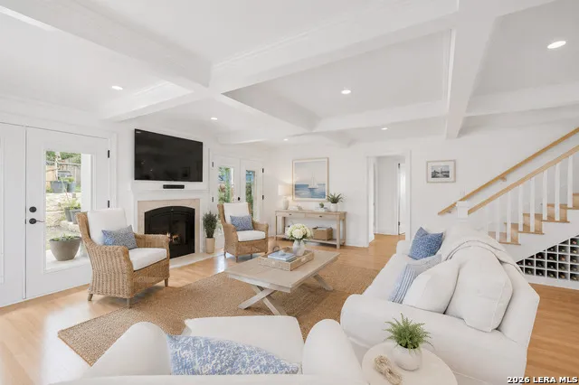 135 Blue Bonnet Blvd Alamo Heights, TX 78209