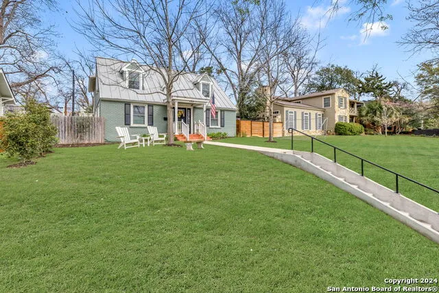 135 Blue Bonnet Blvd Alamo Heights, TX 78209