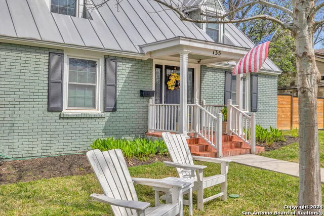 135 Blue Bonnet Blvd Alamo Heights, TX 78209