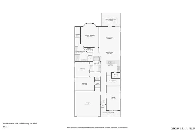 4927 Ranahan Pass St.Hedwig, TX 78152