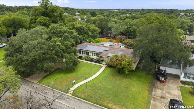 117 BRYKER DR Terrell Hills, TX 78209