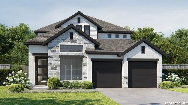 4718 Sherman Sq Schertz, TX 78108