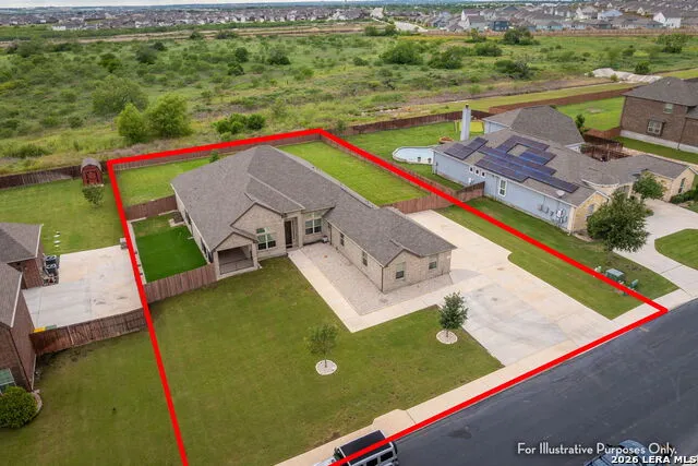 4915 HUNTERS CV St Hedwig, TX 78152