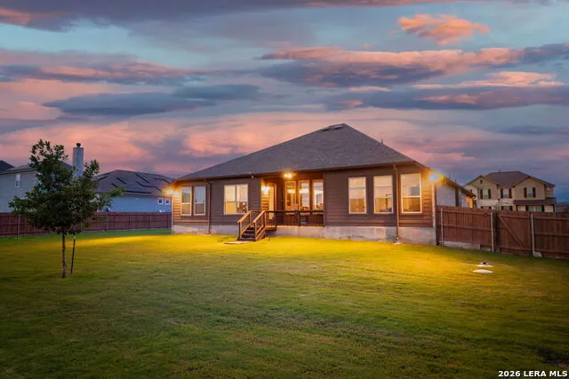4915 HUNTERS CV St Hedwig, TX 78152