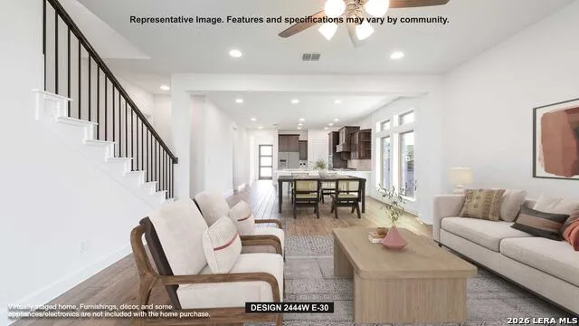 4752 Terrel Point Schertz, TX 78154