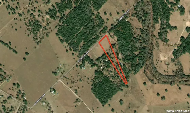 TBD CR 444 Yoakum, TX 77995