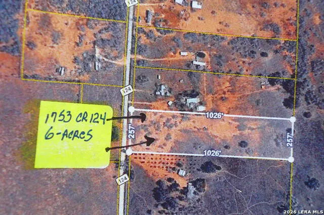 1753 County Road 124 Floresville, TX 78114