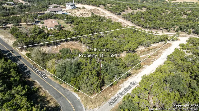 2807 Hiline Dr Bulverde, TX 78163