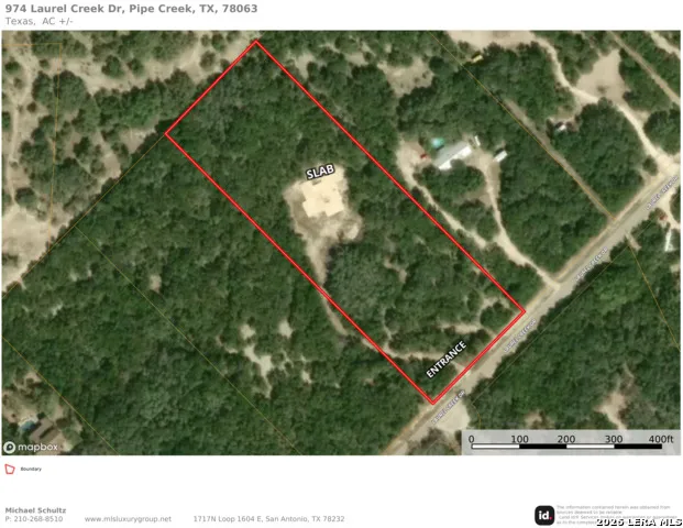 974 Laurel Creek Pipe Creek, TX 78063