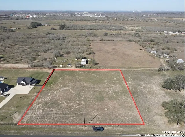 TBD,LOT 7 Priest Rd Elmendorf, TX 78112