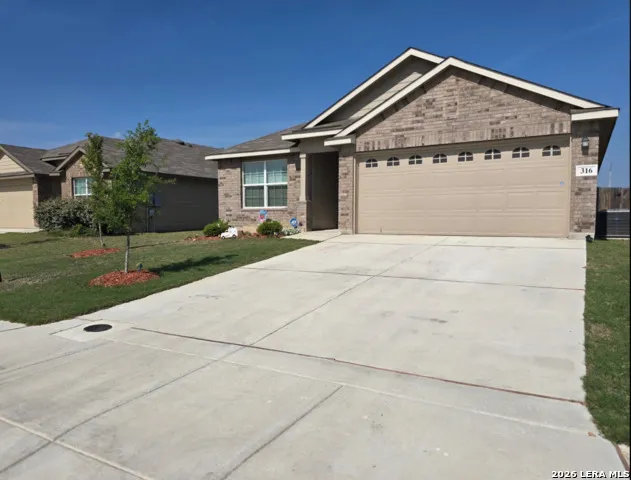 316 SULPHUR SPGS Cibolo, TX 78108