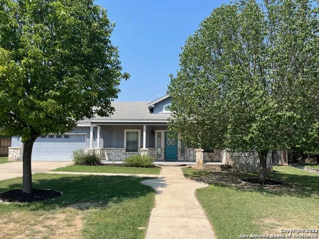 1835 WHITE TAIL LN Bandera, TX 78003