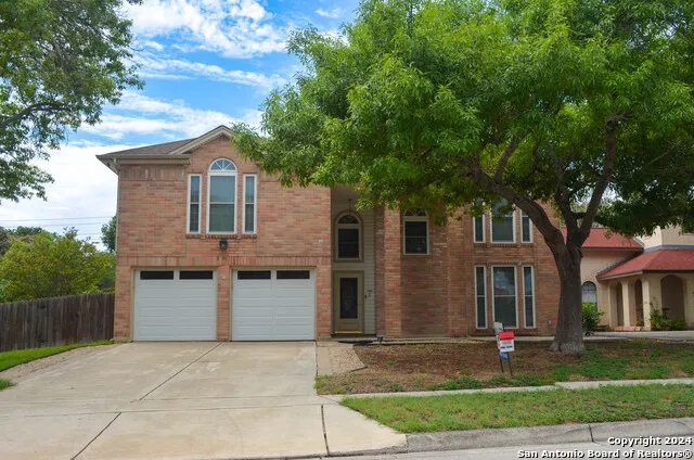 7501 FOREST ECHO Live Oak, TX 78233
