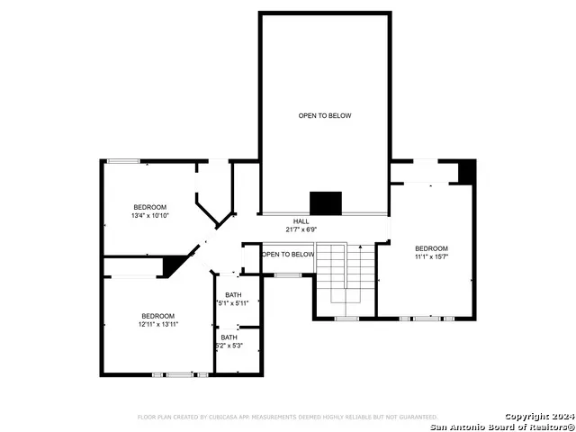 7501 FOREST ECHO Live Oak, TX 78233