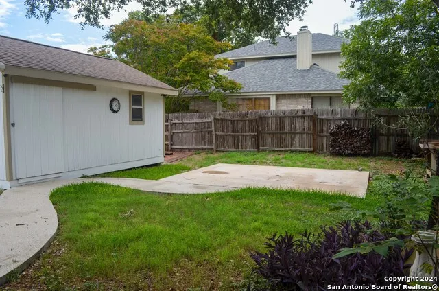 7501 FOREST ECHO Live Oak, TX 78233