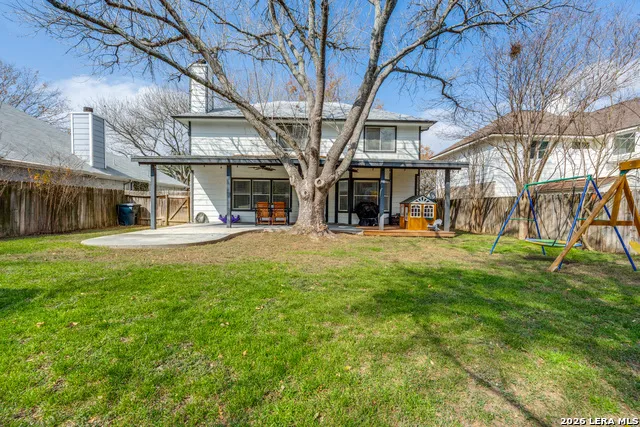 1017 Silvertree Schertz, TX 78154