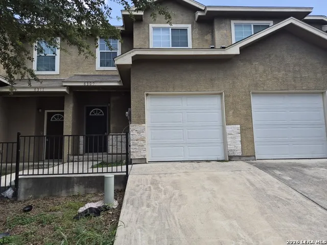 6309 Attucks Lane San Antonio, TX 78238