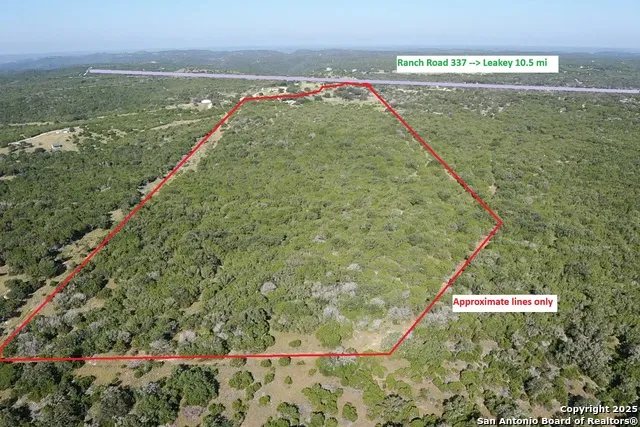 227 Mitchell Ranch Road Camp Wood, TX 78833