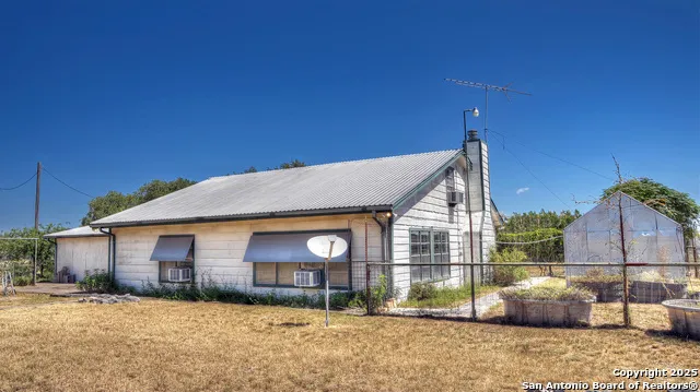 227 Mitchell Ranch Road Camp Wood, TX 78833