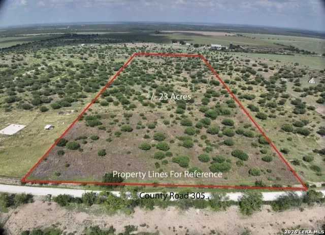 0 County Rd 305 Knippa, TX 78870
