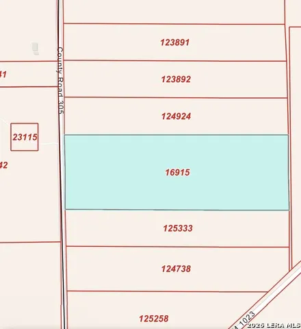 0 County Rd 305 Knippa, TX 78870