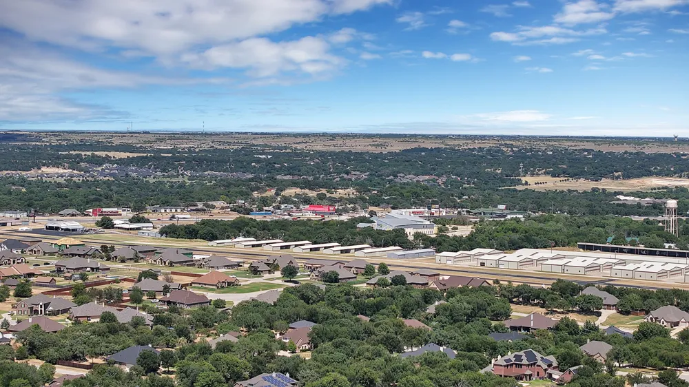113 Cottonwood Court Hudson Oaks, TX 76087