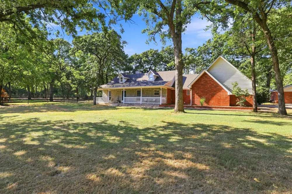 11952 Woodlands Circle Kingston, OK 73439