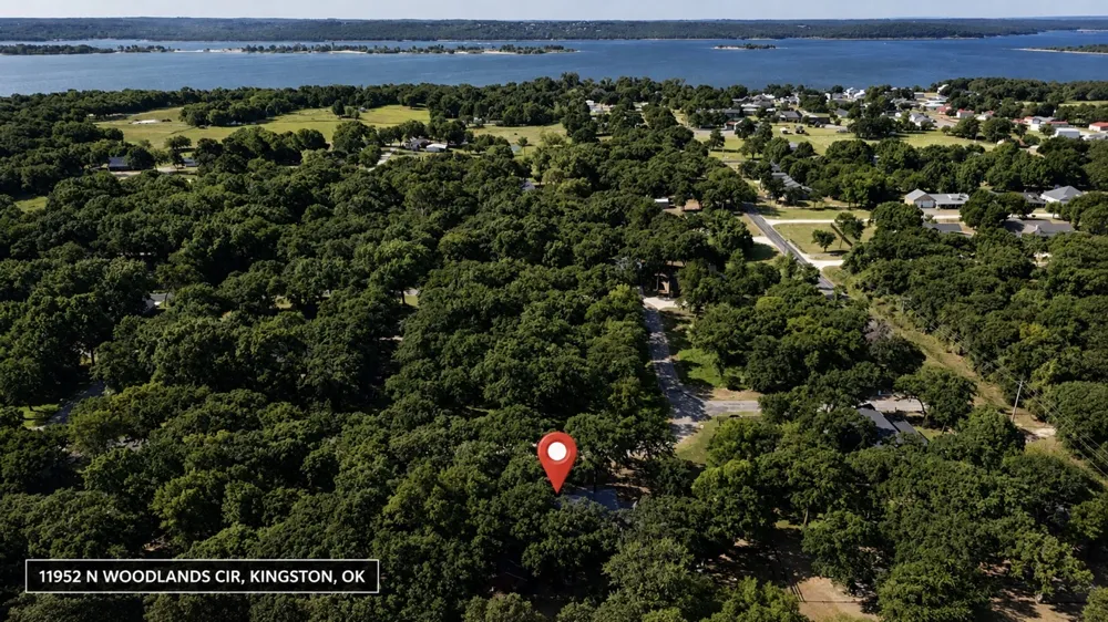 11952 Woodlands Circle Kingston, OK 73439