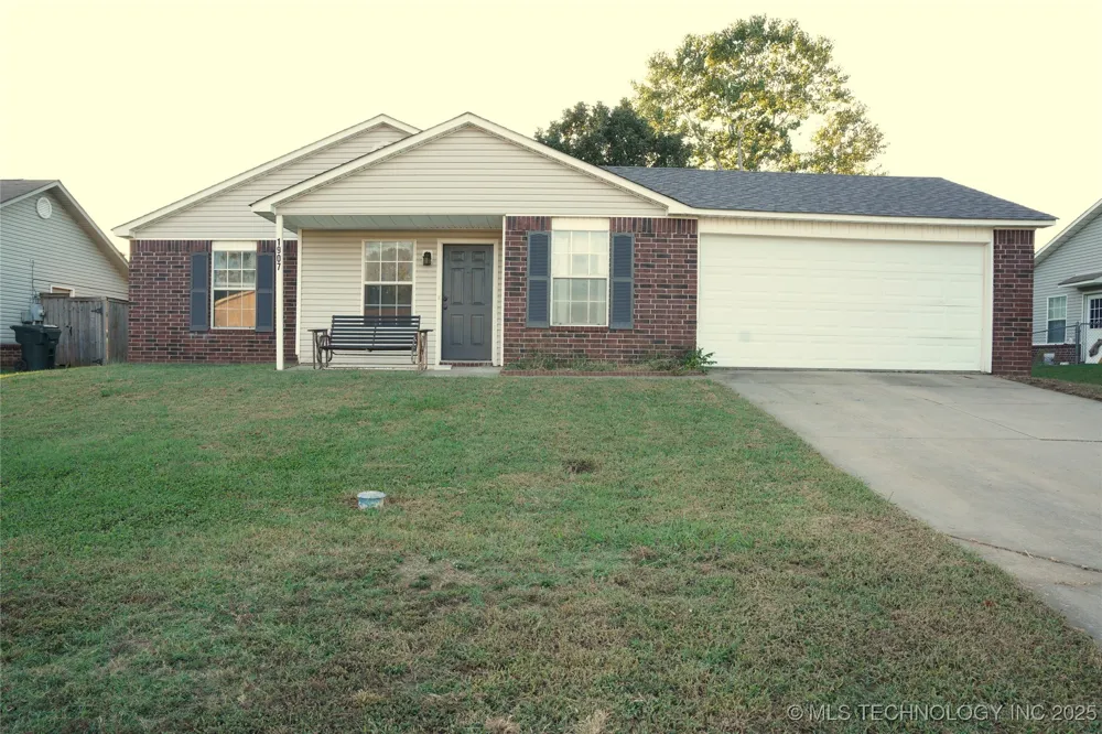 1907 Chambers Avenue Claremore, OK 74017