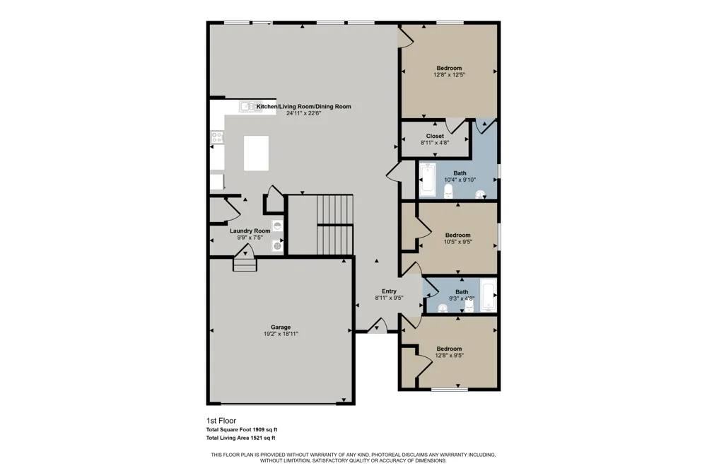 7386 Bramling Drive SE Caledonia, MI 49316