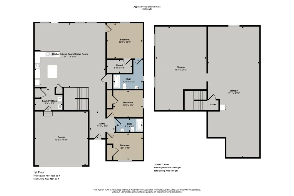 7386 Bramling Drive SE Caledonia, MI 49316