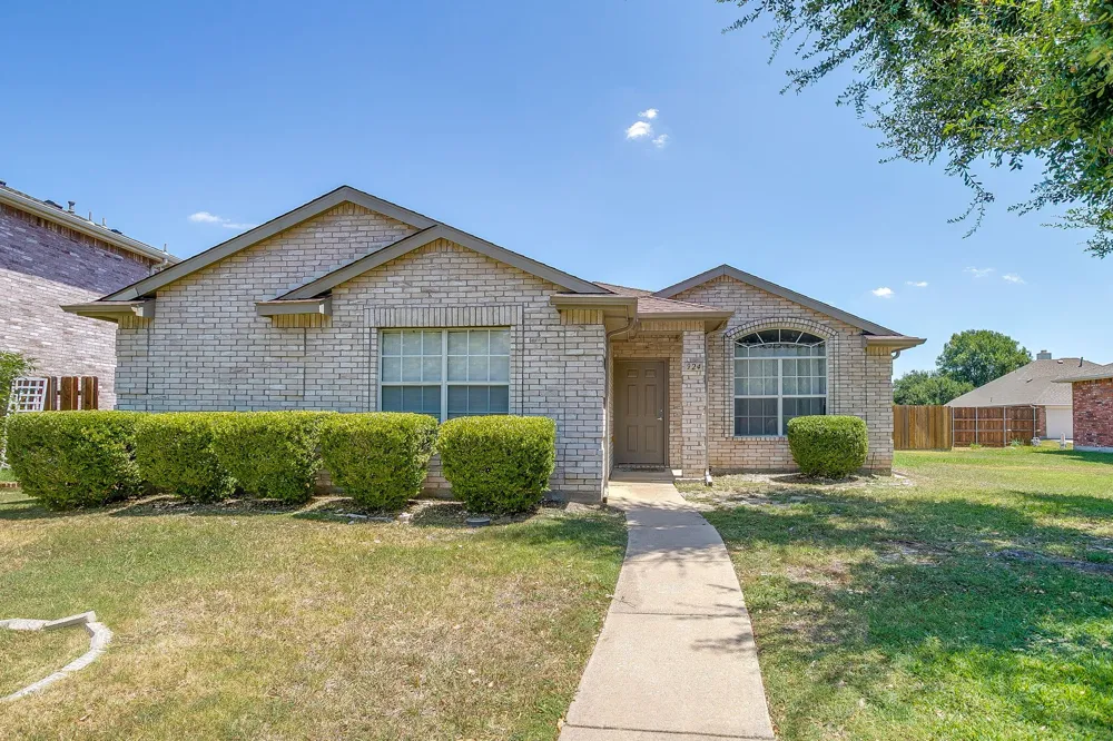 924 Thistle Circle Allen, TX 75002