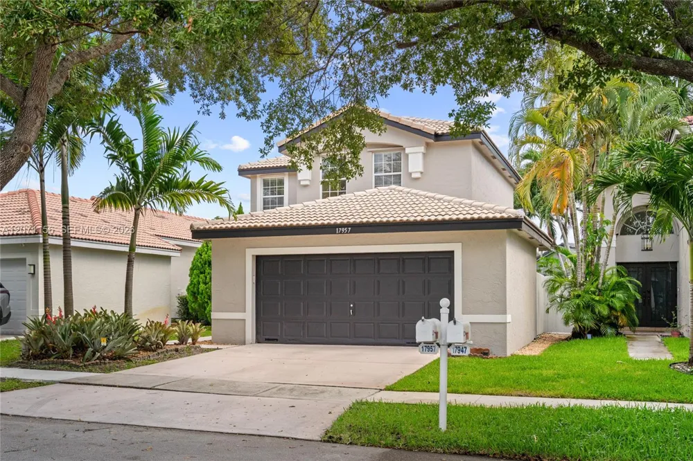 17957 SW 30th Ct Miramar, FL 33029