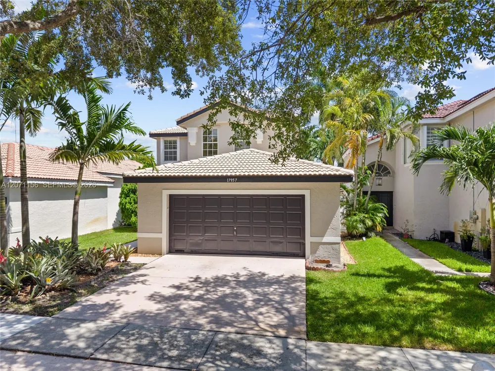 17957 SW 30th Ct Miramar, FL 33029