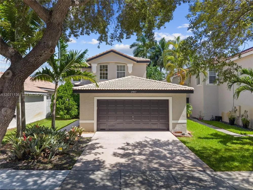 17957 SW 30th Ct Miramar, FL 33029