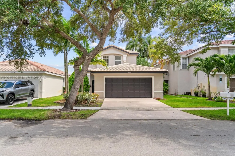 17957 SW 30th Ct Miramar, FL 33029