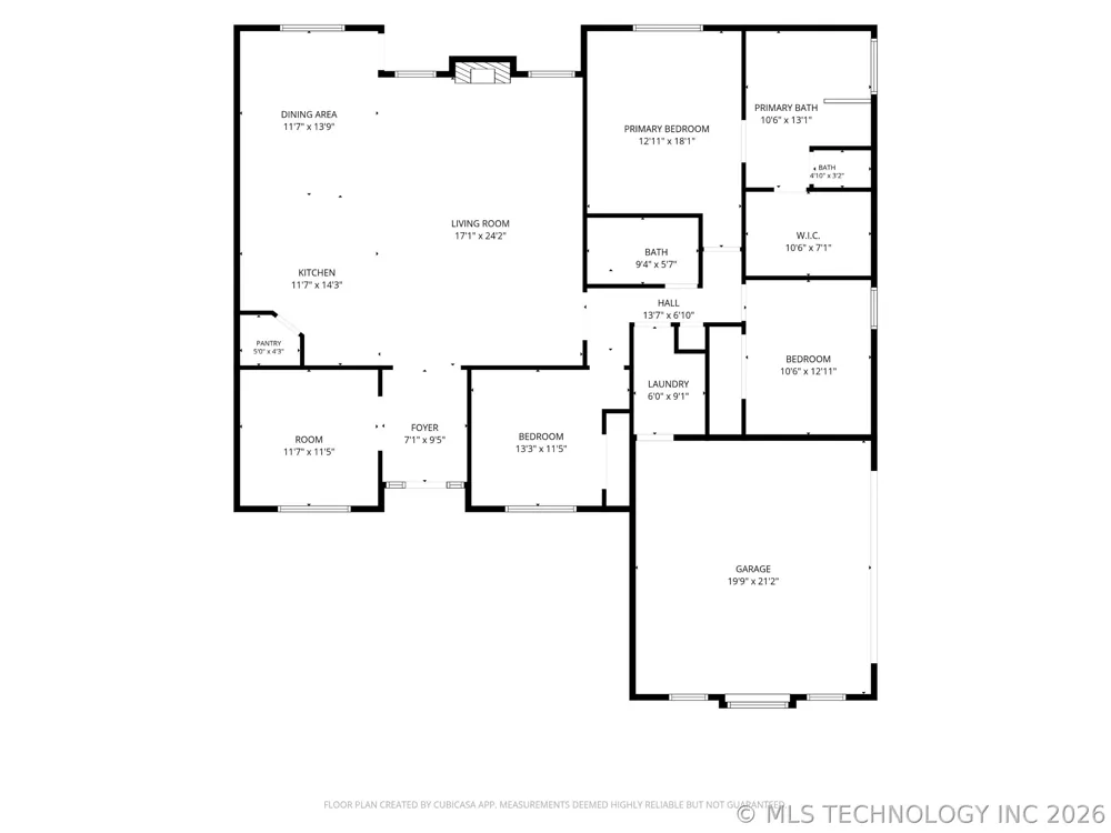 224 Williamsburg Street Catoosa, OK 74015