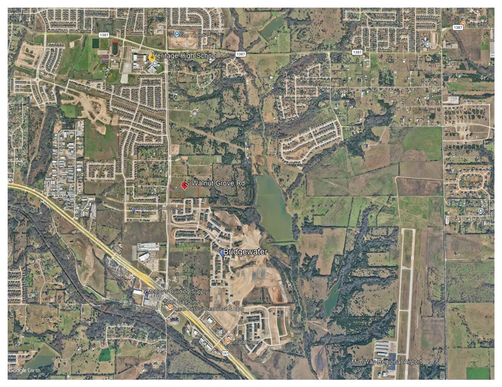 S Walnut Grove Road Midlothian, TX 76065