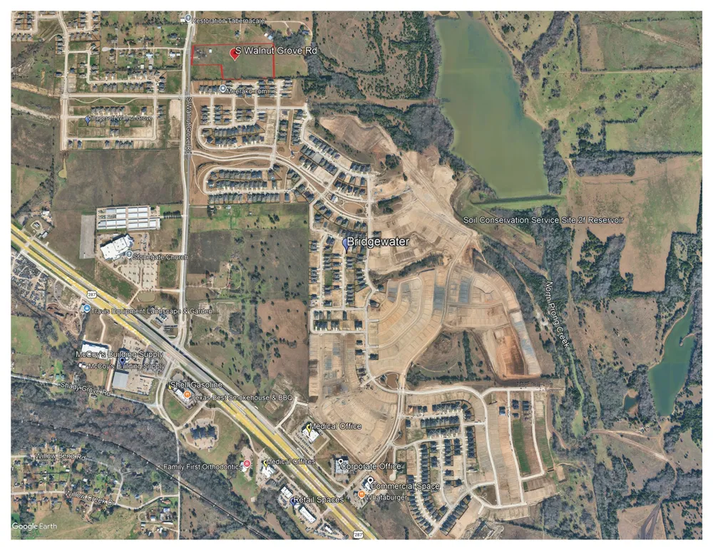 S Walnut Grove Road Midlothian, TX 76065