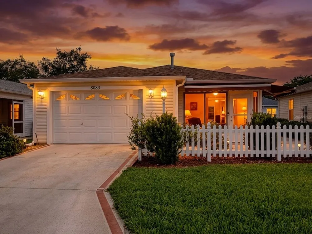 8083 SE 169TH PALOWNIA LOOP The Villages, FL 32162